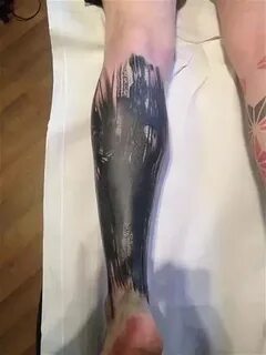 Залило ноги