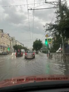 18 ливень