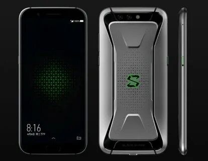 Телефон xiaomi shark