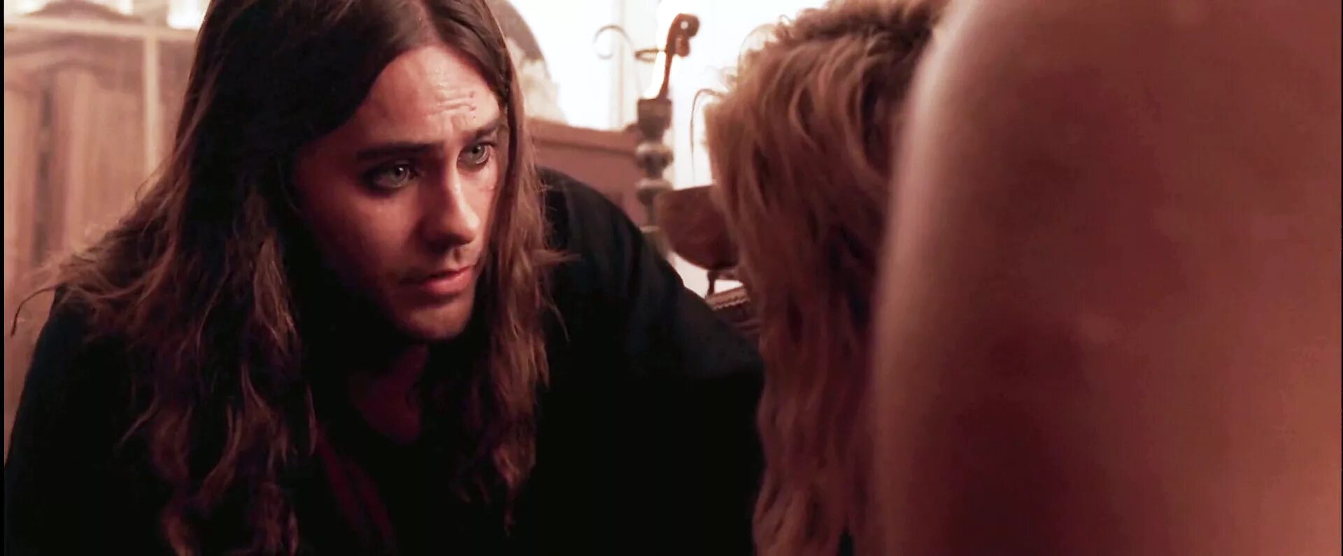 Jared leto plays hephaistion