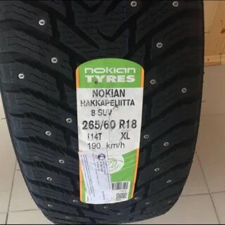 Nokian 265