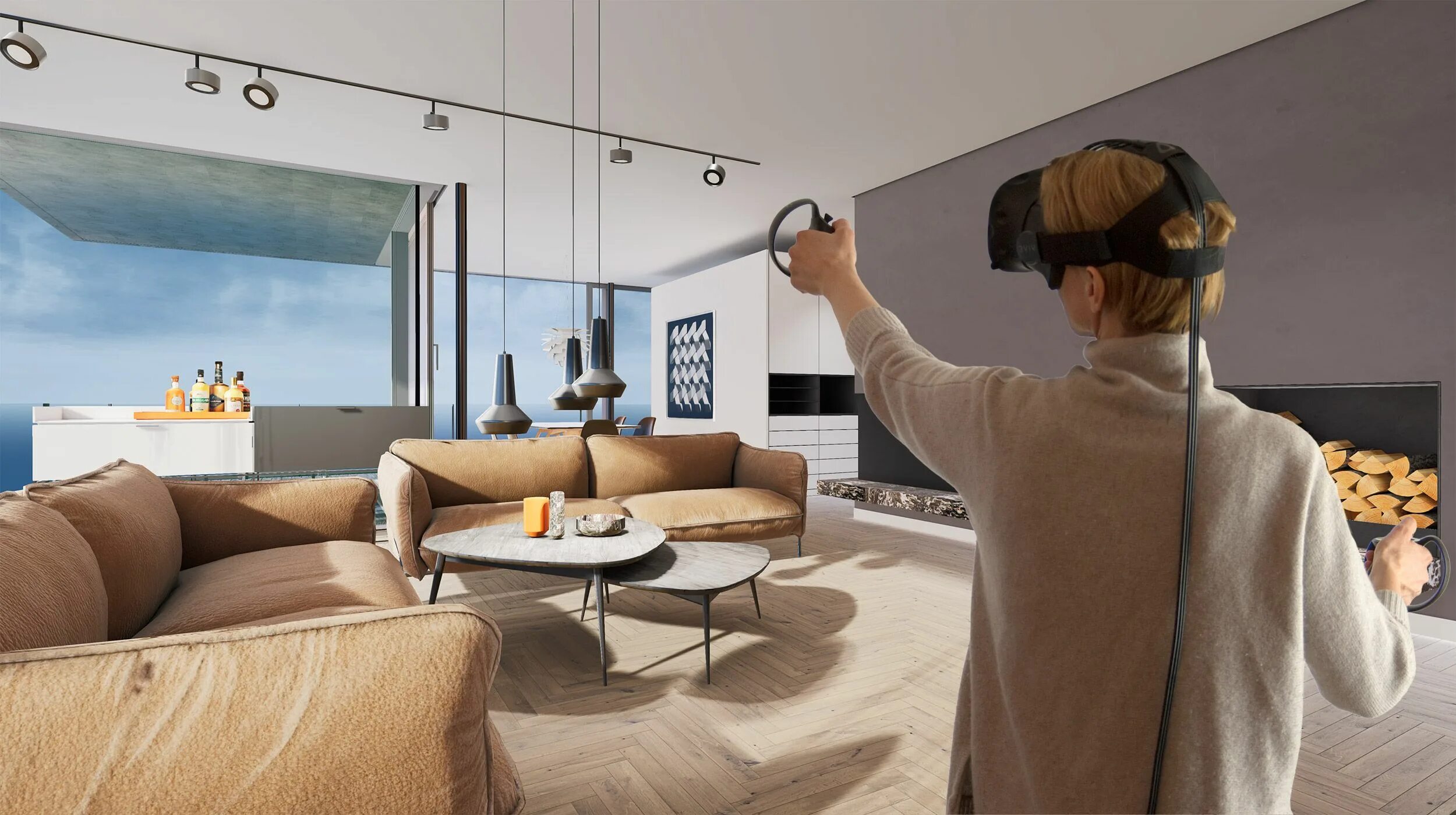 Реалити недвижимость. Квартира в виртуальной реальности. Виртуальная реальность интерьер. Виртуальная реальность в архитектуре. VR визуализация интерьера.