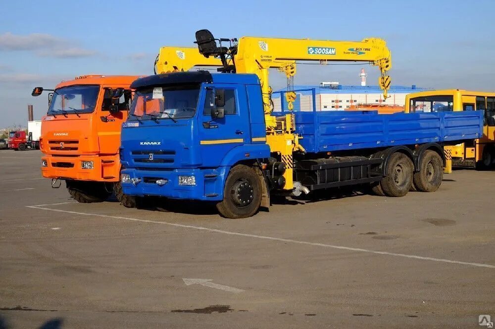 КАМАЗ 65117 С КМУ Soosan. КАМАЗ С КМУ Soosan 746. КАМАЗ 65117 С КМУ Soosan SCS 736. КАМАЗ 65117 С манипулятором. Автомобиль бортовой с манипулятором