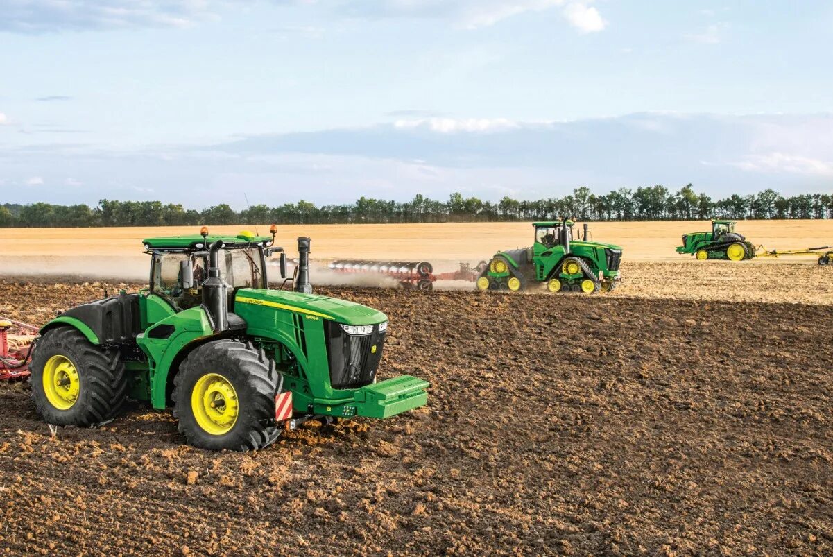 Джон дир 9. Тракторы Джон Дир 9r. John Deere 9r 640. Трактор Джон Дир 9. John Deere 9520.