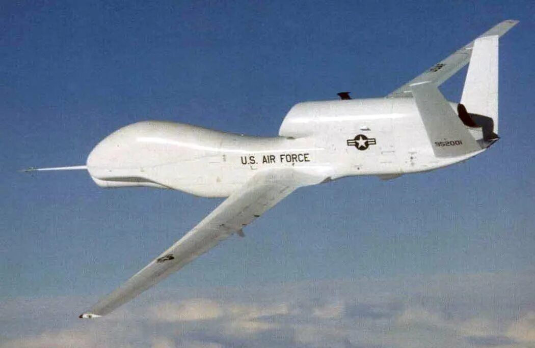 Беспилотник дальнего действия