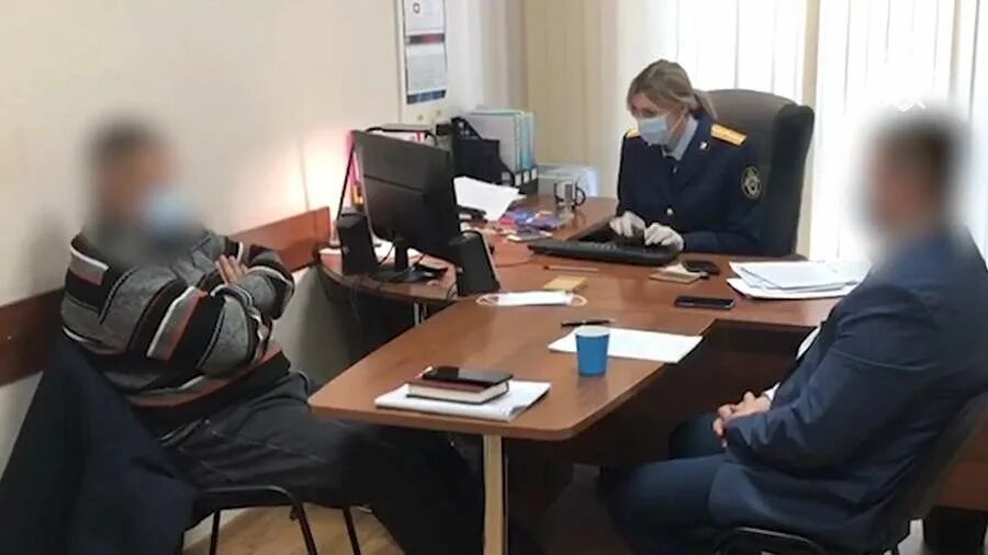 арестована министр здравоохранения