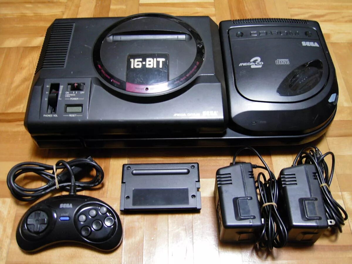 Sega Mega CD 2. Sega Mega Drive 2 CD. Sega Mega Drive 2 Mega CD. Sega Mega-CD 1.