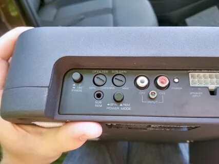 Input sub