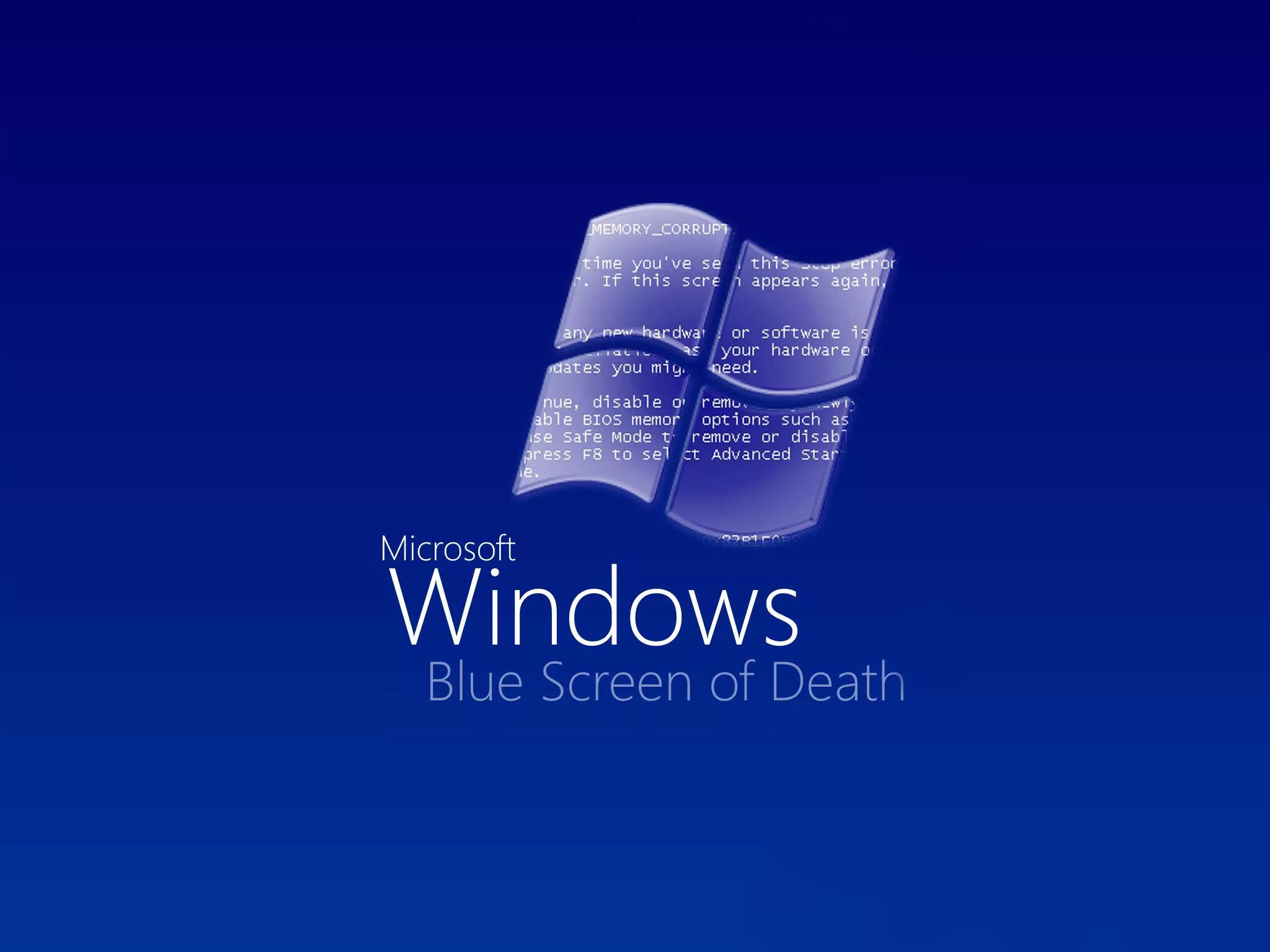 Синий экран Windows 1.0. Синий экран смерти win 7. Синий экран BSOD. Синий экран смерти Windows 95.