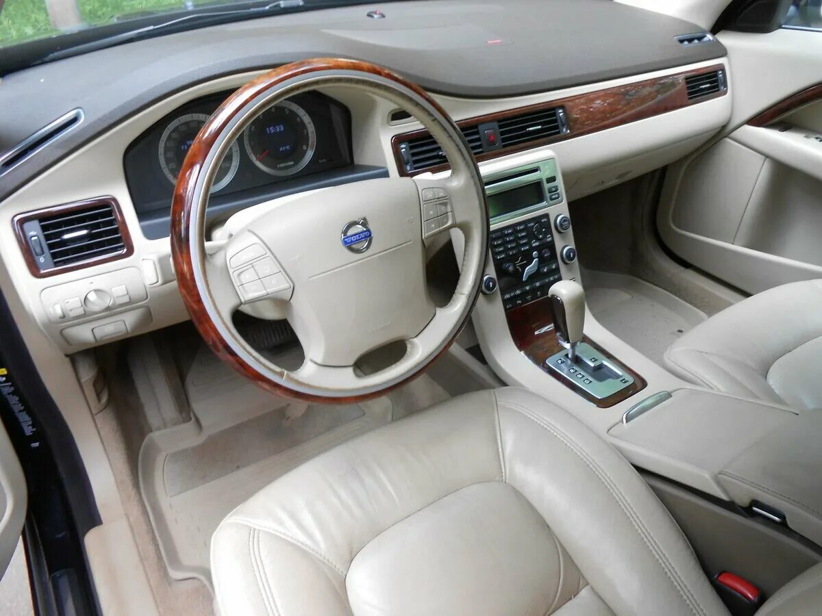 Volvo s80 2008