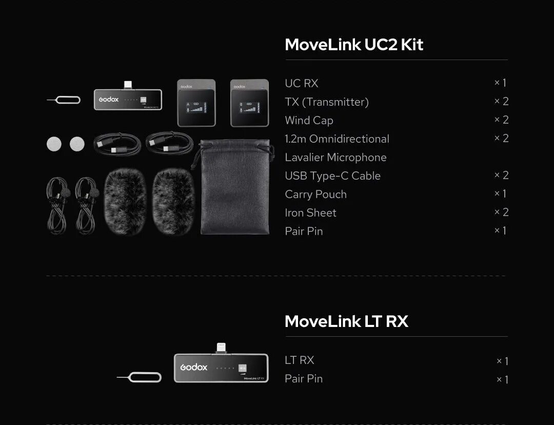Godox movelink ii. Микрофон godox movelink m2. godox movelink ii m1. микрофон godox movelink m2 приёмник usb. петличный микрофон godox movelink m2 сбоку.