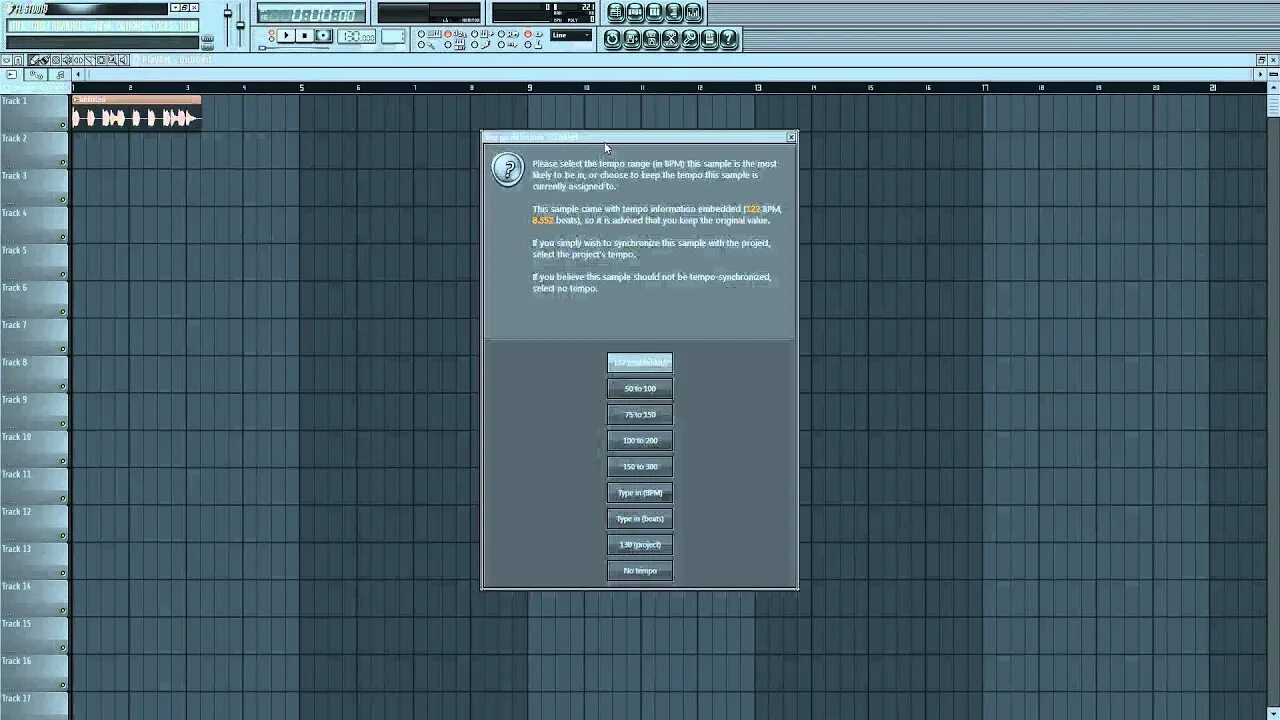 Узнать сколько бпм. Как изменить bpm сэмпла в fl studio. как узнать bpm в fl studio. анализатор частот fl studio.