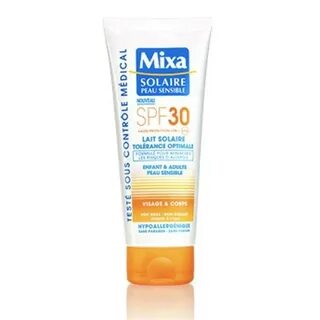 Spf для чувствительной кожи