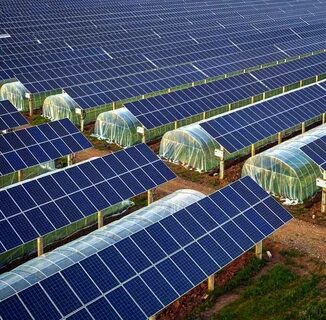 Solar energy энергетик