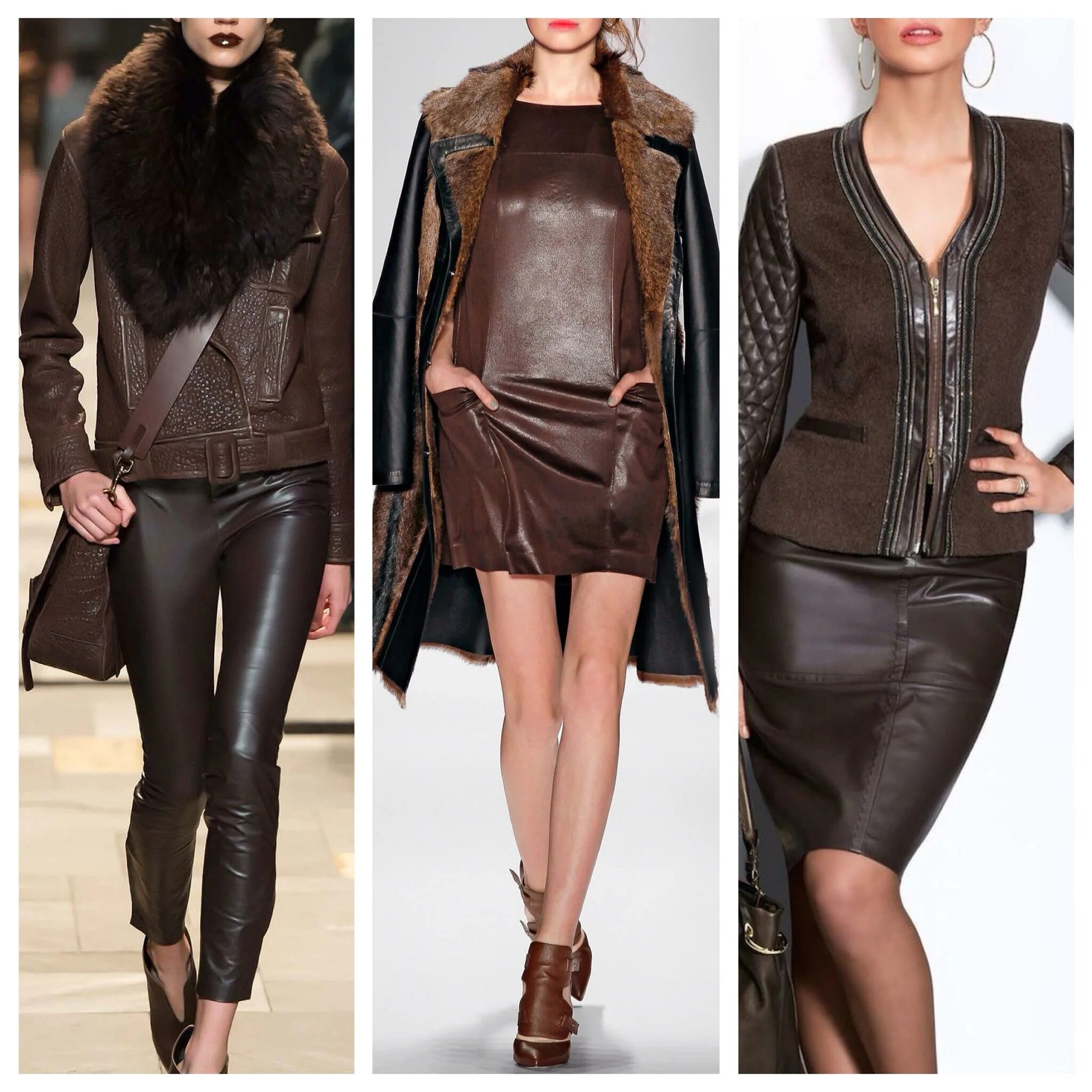 Lanvin fw 2012/13. донна каран коллекция 2020. сочетание кожи и ткани в одежде. хайдер аккерман 2022. платье из бархата и кожи.