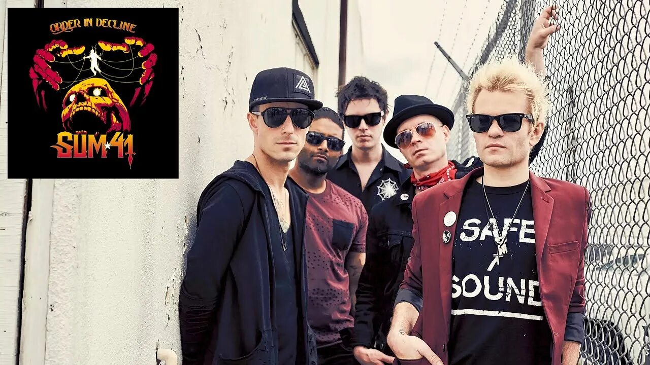 Sum туры. Sum 41. sum 41 2025. группа sum 41. sum 41 2003.