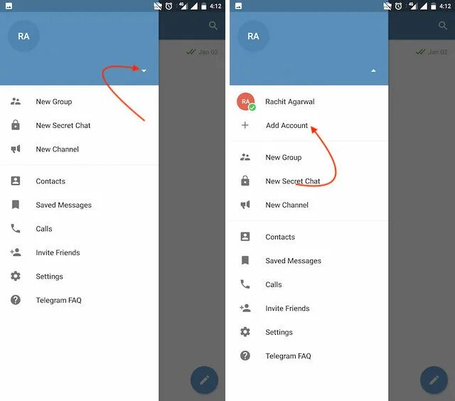 Как добавить несколько фото в телеграм. Крутые трюки в телеграме. how to add multiple photos in a telegram.