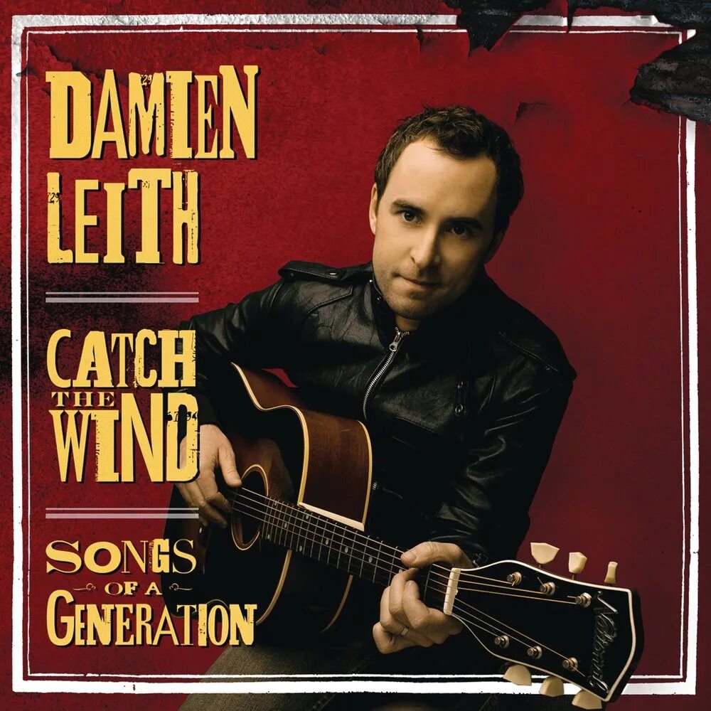 Damien Leith - got my Mind Set on you. Catch песня слушать