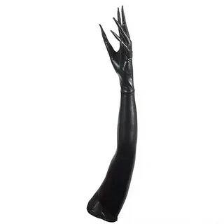 Long pointed