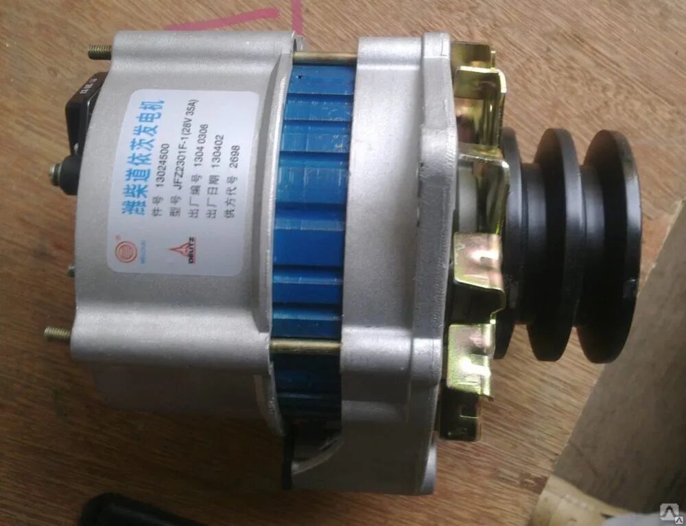 Генераторы xcmg