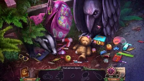 Objected игра
