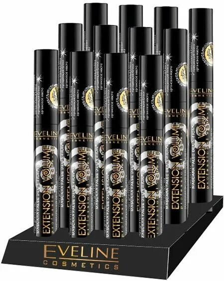 Extension volume. Eveline eveline 4d extension volume. тушь для ресниц эвелин extension volume. эвелин тушь для ресниц extensive оон volume 10 миллилитров. eveline тушь extension volume объем 10мл.