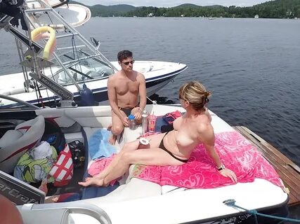 Public Outdoor Swinger Party On A Boat - Photo #77 / 97 @ x3vid.com.