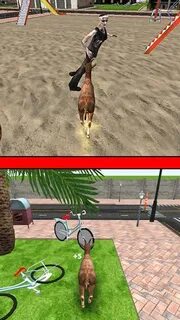 Гоат симулятор на андроид