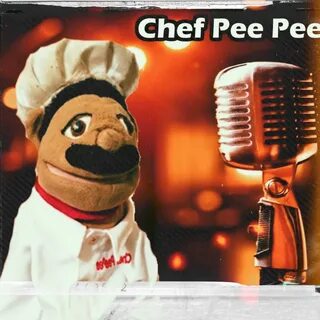 Chef Pee Pee Merch