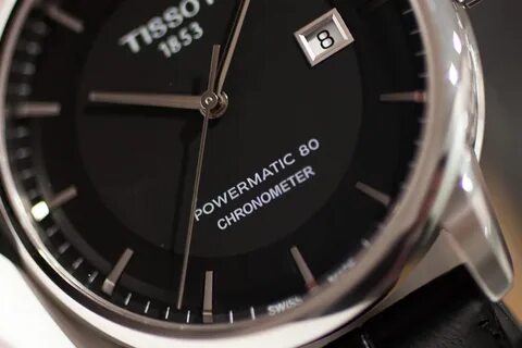 Tissot 1853 powermatic 80