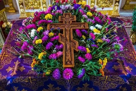Церковь воздвижения честного животворящего креста