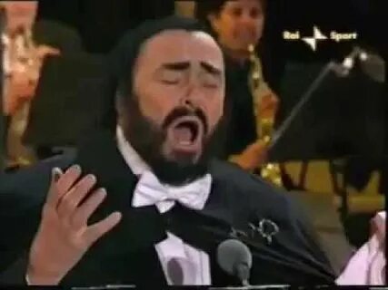 Nessun dorma лучано паваротти