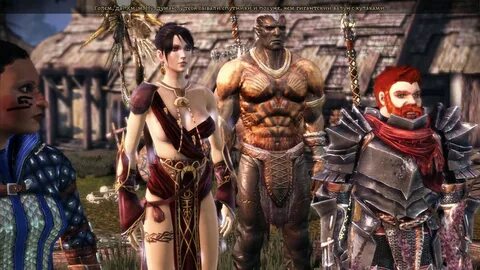Dragon Age Origins Изольда (115 фото) .