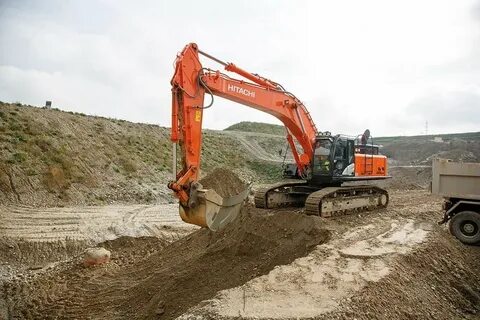 Аренда экскаватора excavatormsk