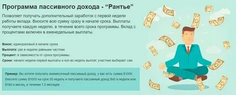 Рантье что это простыми словами