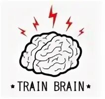 Train your brain. Train brain. рисунок train your brain. brain train ташкент.