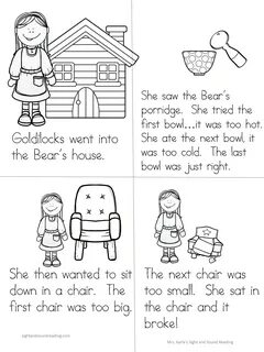 Goldilocks перевод