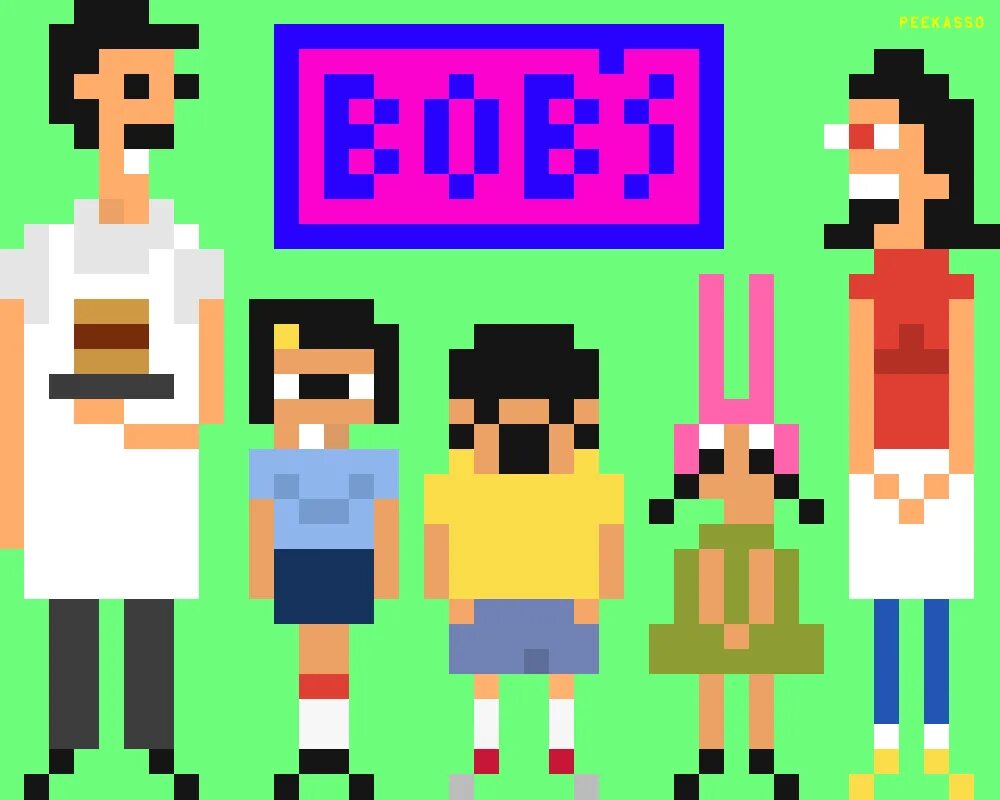 Bits and bobs game