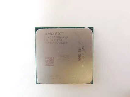 Amd fx tm