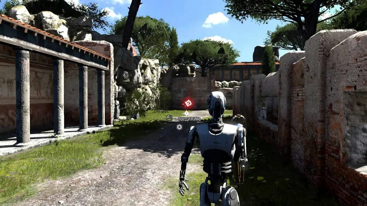 Talos principle звезды