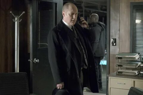 Черный список 12