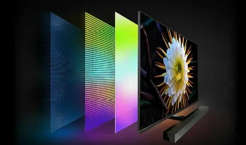 Типы oled дисплеев