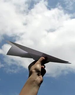 The plane leaves has left