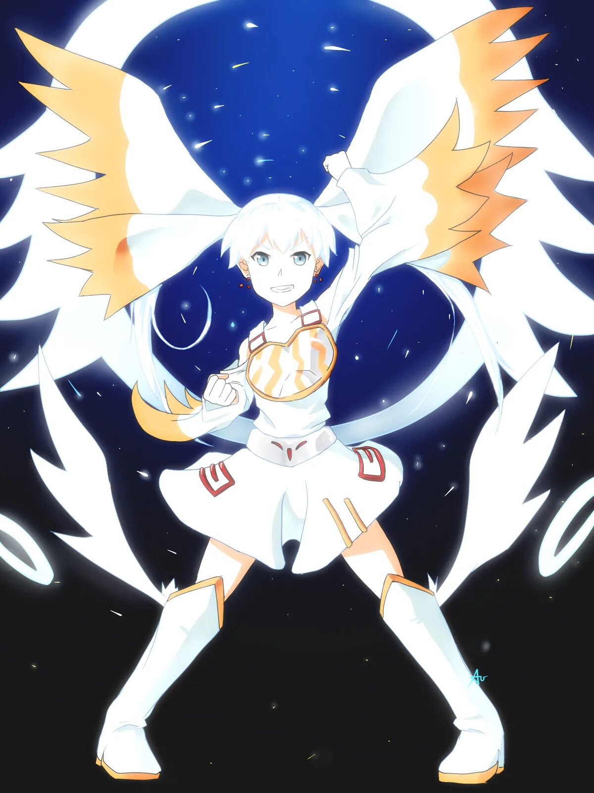 Селектор wixoss. Wixoss юки. wixoss улисс.