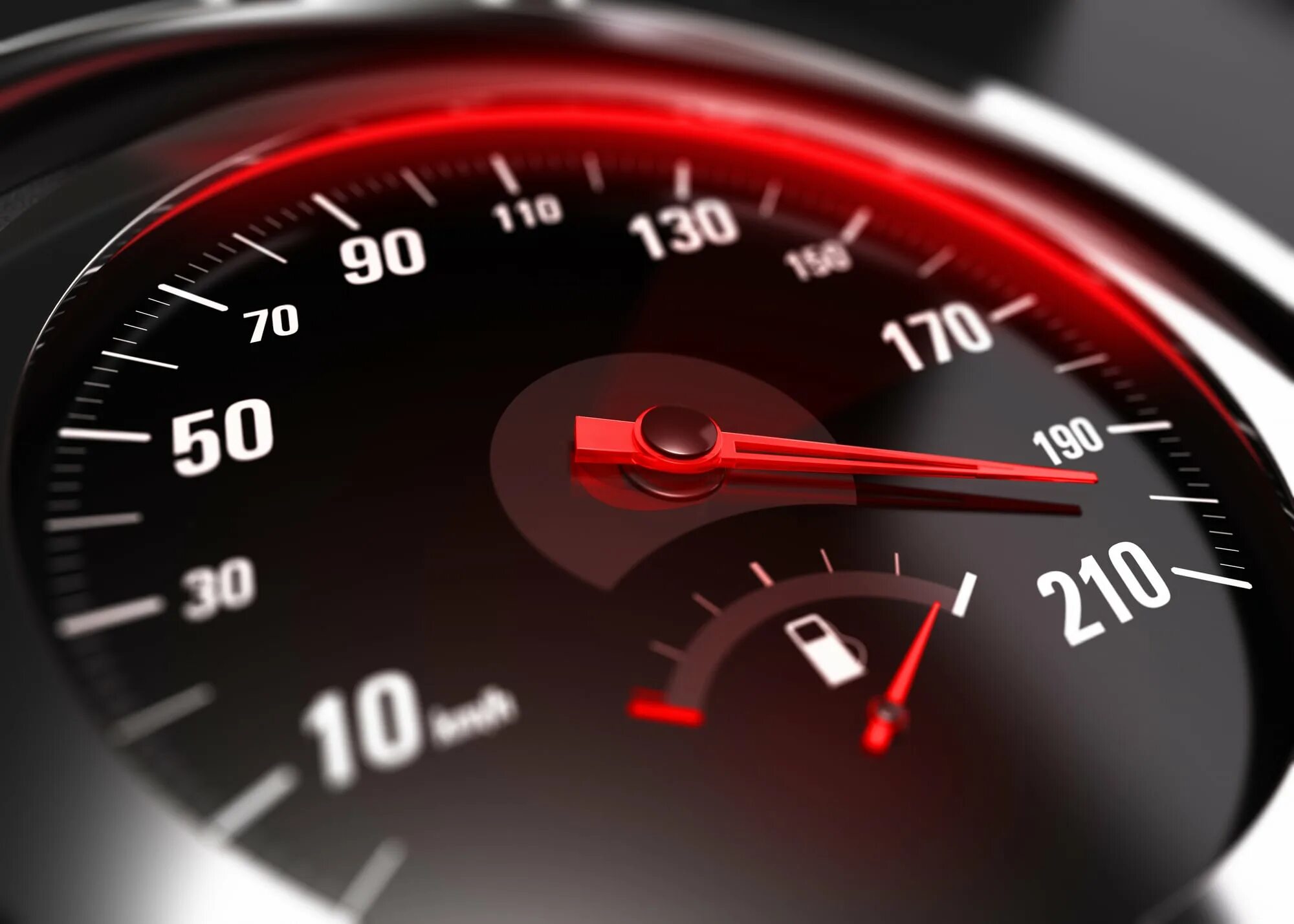 Speed screen