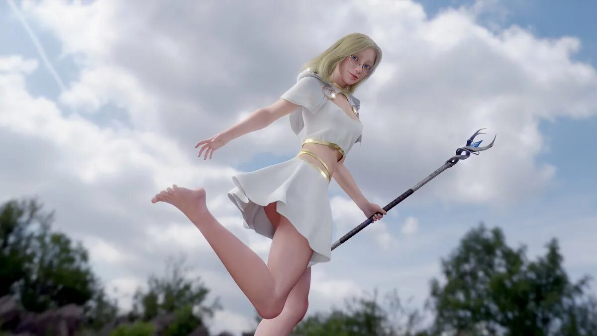 Tyviania animation. Tyviania animation