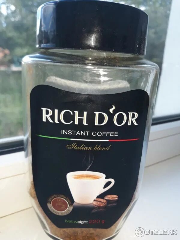 Rich d or отзывы. Кофе сублимированный rich d&#039;or. rich dor кофе сублимированный. кофе растворимый сублимированный &quot;rich d&#039;or&quot; 220г. кофе растворимый сублимированный &quot;rich d&#039;or&quot; 220 гр. ооо фаворит.