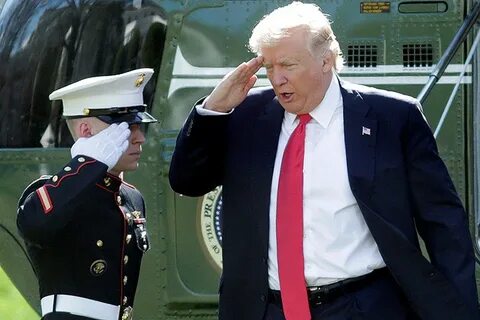 Трамп пам пам