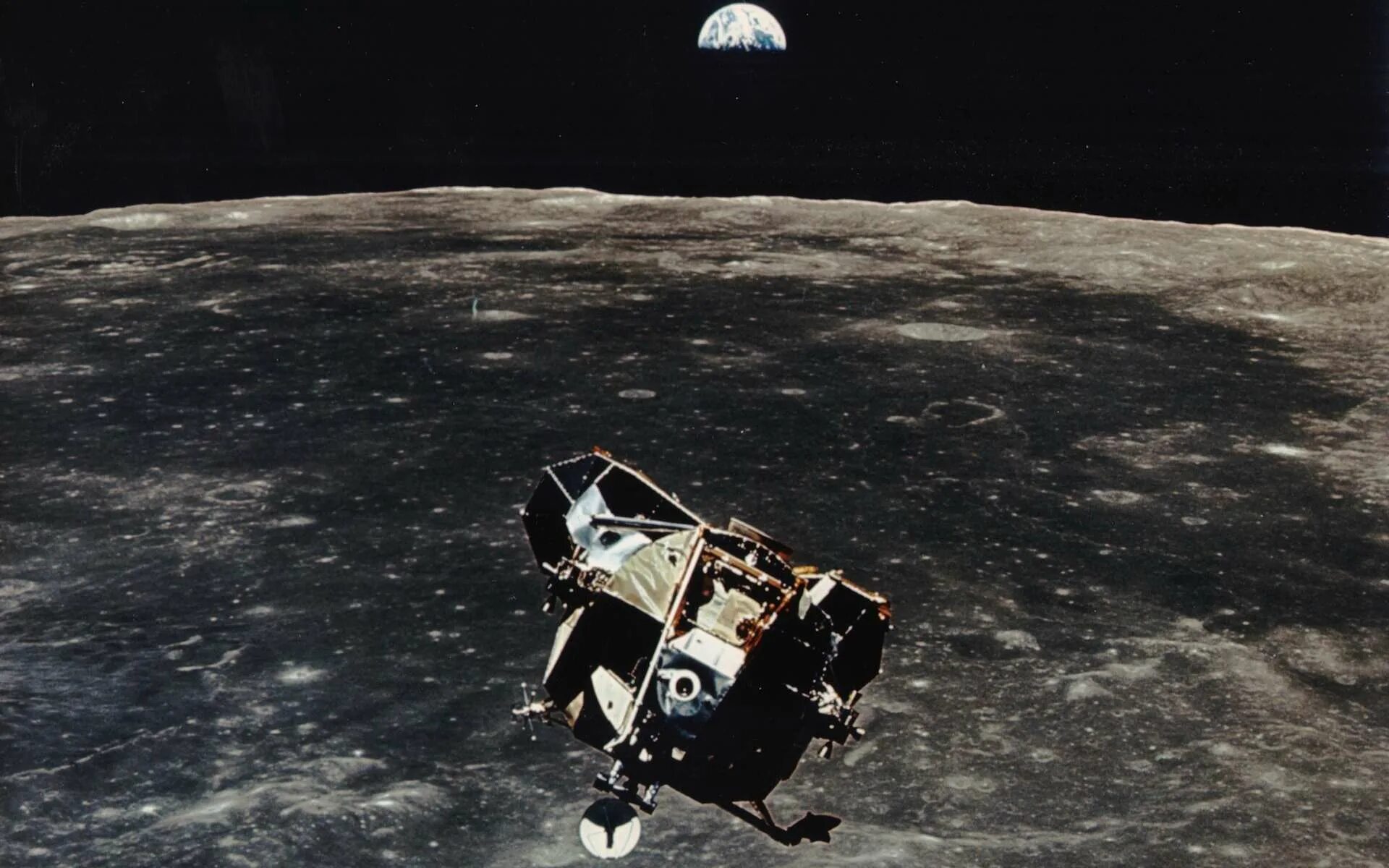 Аполлон 11. Корабль Аполлон 11. Миссия Аполлон 11. Луна 11 июля