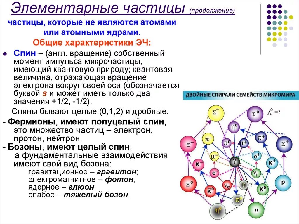 Структура элементарных частиц физика. Состав элементарных частиц. Классификация элементарных частиц и их взаимодействия. Перечислите элементарные частицы. Превращение элементарных частиц